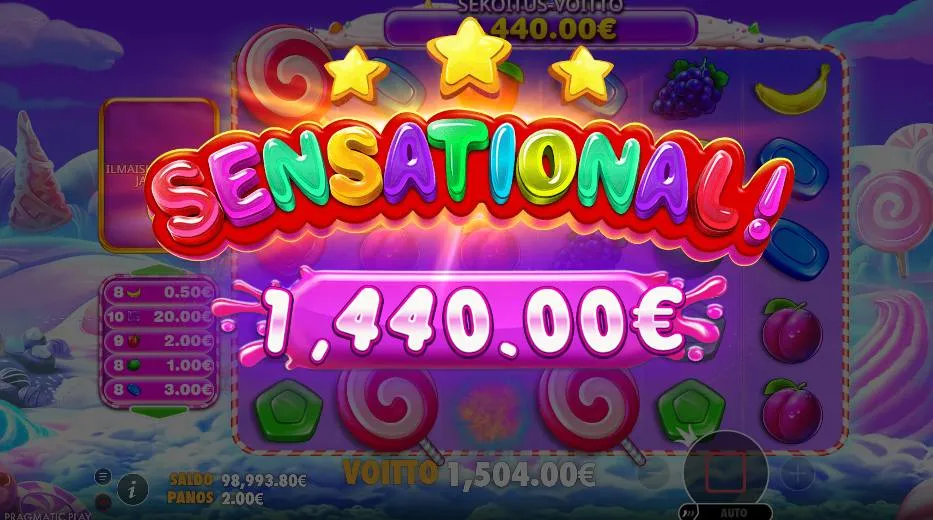 Sweet Bonanza 1000 RTP, volatiliteetti ja suurimmat voitot Sweet Bonanza 1000 RTP, volatiliteetti ja suurimmat voitot