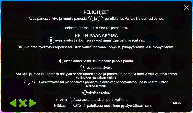 Parhaat kasinobonukset Sweet Bonanza 1000 -peliin Parhaat kasinobonukset Sweet Bonanza 1000 -peliin